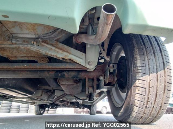 Used 2010 AT mitsubishi ek-wagon H82W Image[37]
