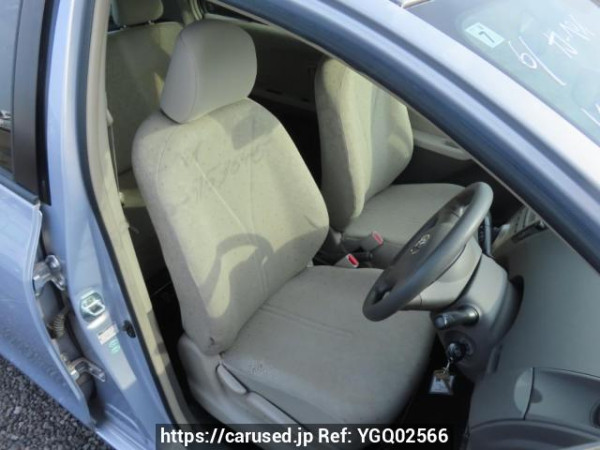 Used 2009 AT toyota vitz KSP90 Image[13]