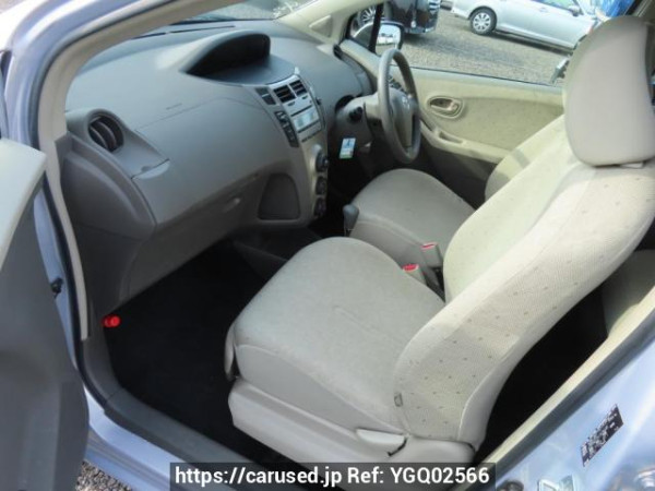 Used 2009 AT toyota vitz KSP90 Image[15]