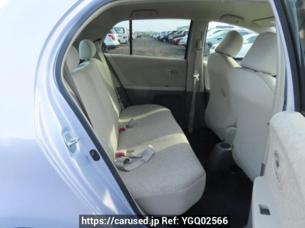 Used 2009 AT toyota vitz KSP90 Image[17]