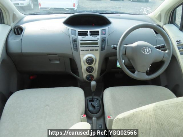 Used 2009 AT toyota vitz KSP90 Image[19]