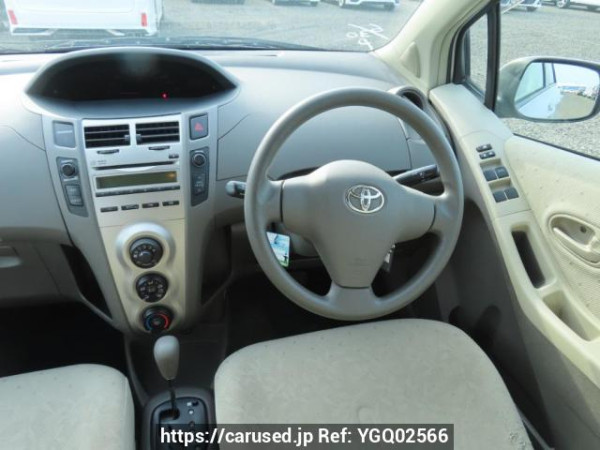 Used 2009 AT toyota vitz KSP90 Image[21]