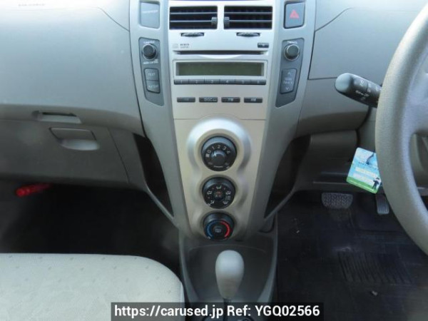 Used 2009 AT toyota vitz KSP90 Image[22]