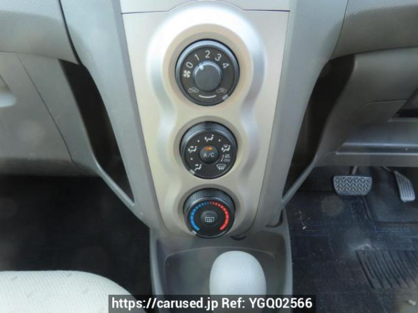 Used 2009 AT toyota vitz KSP90 Image[23]