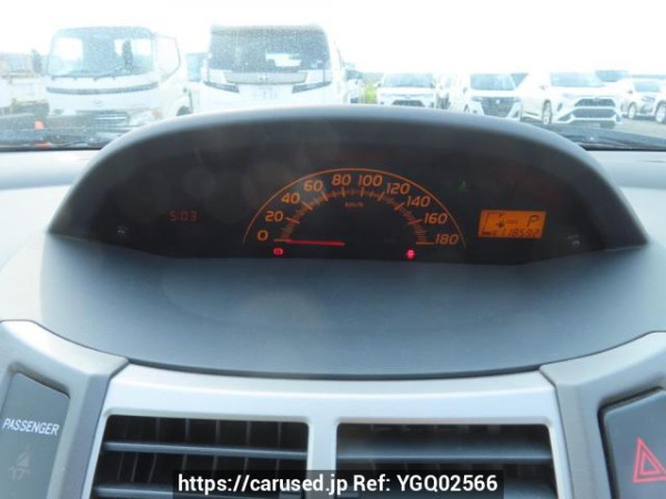 Used 2009 AT toyota vitz KSP90 Image[25]