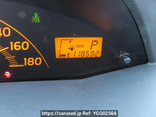 Used 2009 AT toyota vitz KSP90 Image[26]