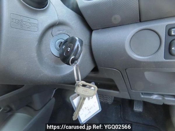 Used 2009 AT toyota vitz KSP90 Image[28]