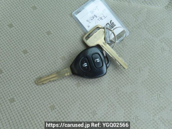 Used 2009 AT toyota vitz KSP90 Image[29]