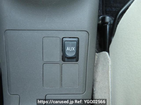 Used 2009 AT toyota vitz KSP90 Image[30]