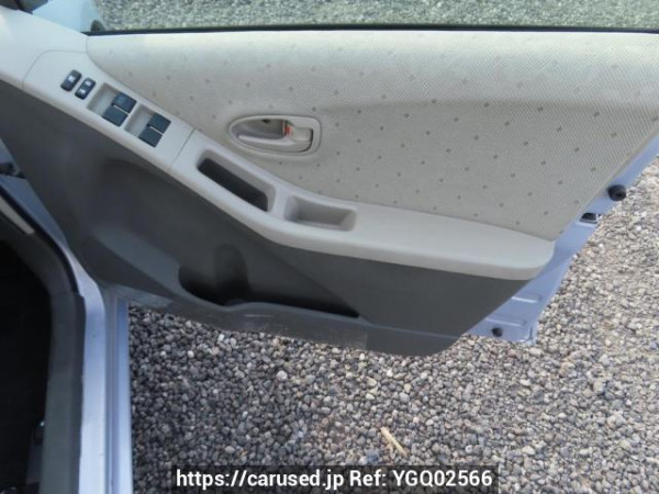 Used 2009 AT toyota vitz KSP90 Image[31]