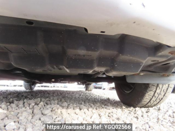 Used 2009 AT toyota vitz KSP90 Image[37]