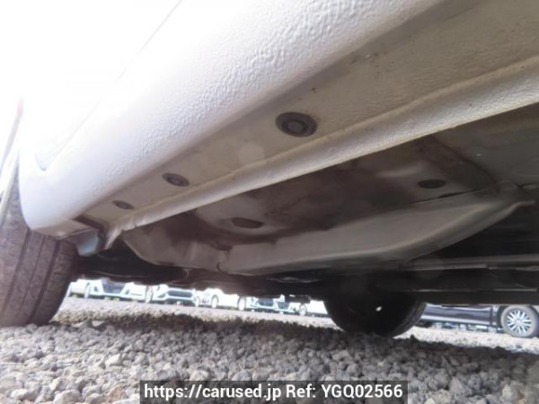 Used 2009 AT toyota vitz KSP90 Image[38]