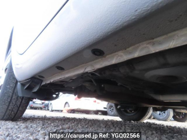 Used 2009 AT toyota vitz KSP90 Image[40]