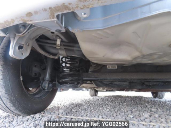 Used 2009 AT toyota vitz KSP90 Image[42]