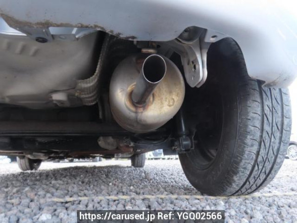 Used 2009 AT toyota vitz KSP90 Image[43]