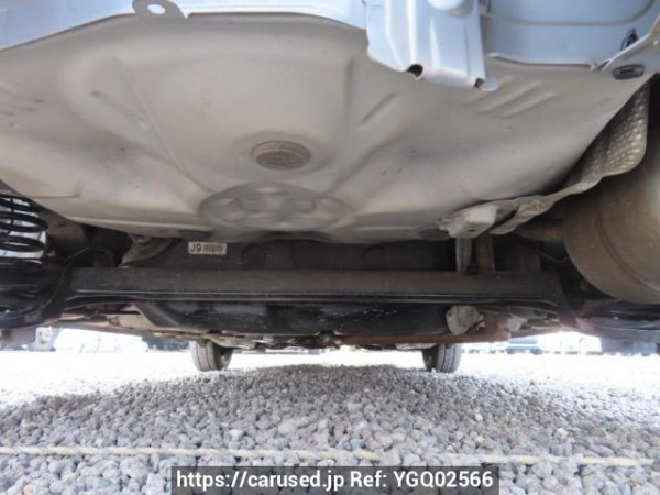 Used 2009 AT toyota vitz KSP90 Image[44]