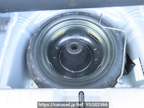Used 2009 AT toyota vitz KSP90 Image[45]