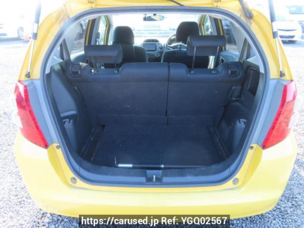 Used 2009 AT honda fit GE6 Image[8]