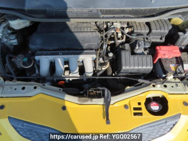 Used 2009 AT honda fit GE6 Image[9]