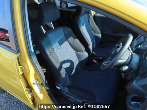 Used 2009 AT honda fit GE6 Image[13]