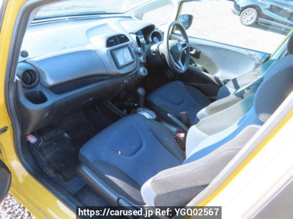 Used 2009 AT honda fit GE6 Image[14]