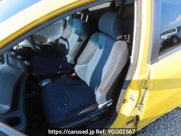 Used 2009 AT honda fit GE6 Image[15]