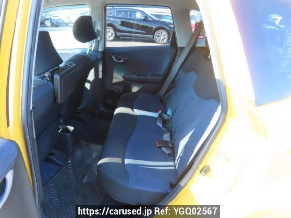 Used 2009 AT honda fit GE6 Image[17]