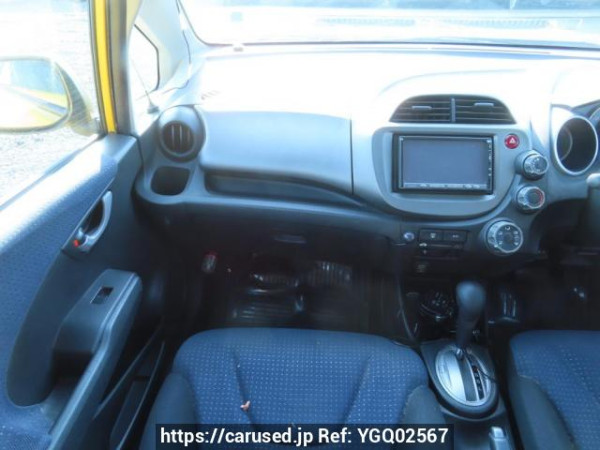 Used 2009 AT honda fit GE6 Image[19]