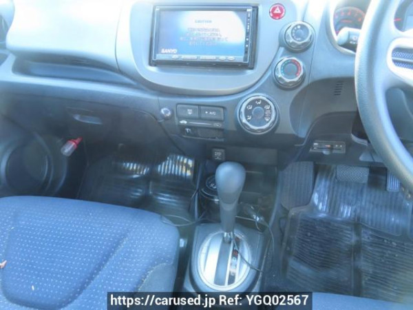 Used 2009 AT honda fit GE6 Image[20]