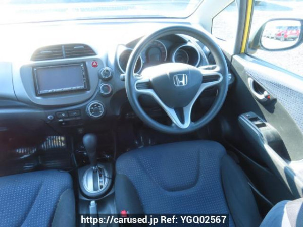 Used 2009 AT honda fit GE6 Image[21]