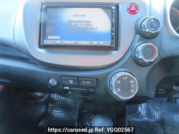 Used 2009 AT honda fit GE6 Image[22]