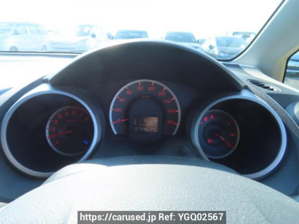 Used 2009 AT honda fit GE6 Image[24]