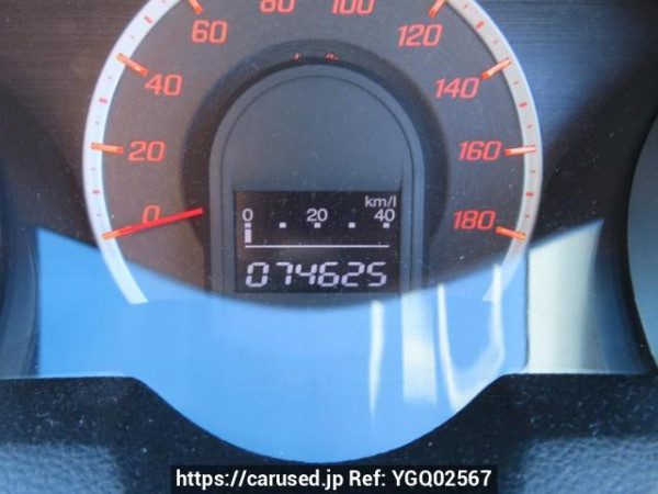 Used 2009 AT honda fit GE6 Image[25]