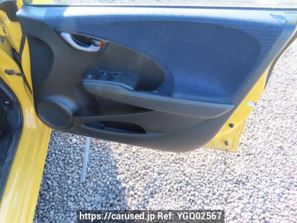 Used 2009 AT honda fit GE6 Image[28]
