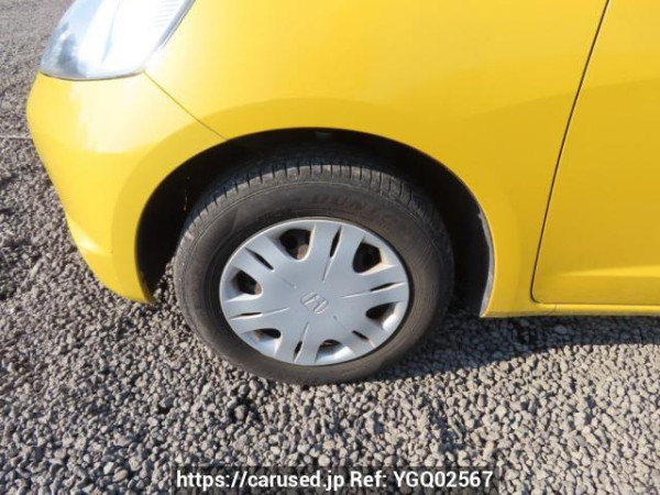 Used 2009 AT honda fit GE6 Image[31]