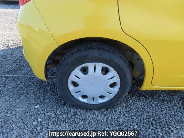Used 2009 AT honda fit GE6 Image[32]