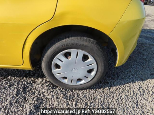 Used 2009 AT honda fit GE6 Image[33]