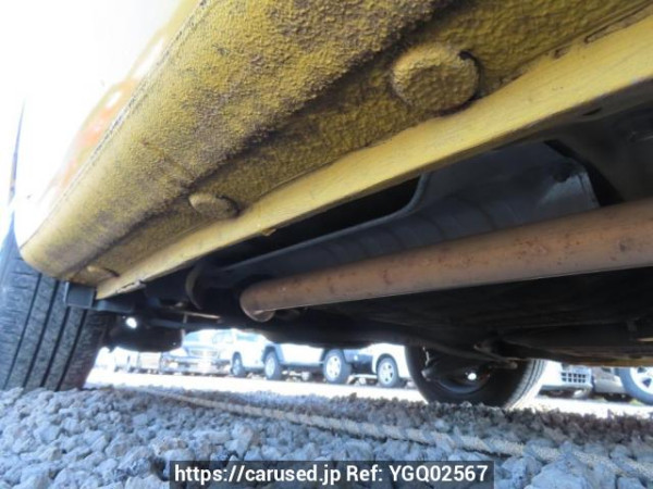 Used 2009 AT honda fit GE6 Image[36]