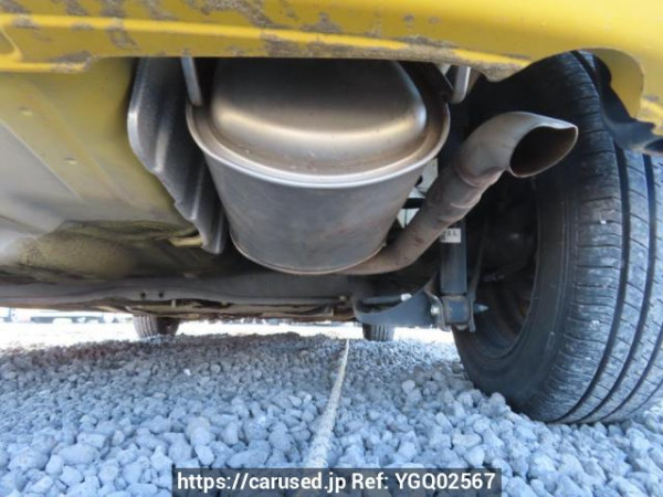 Used 2009 AT honda fit GE6 Image[41]