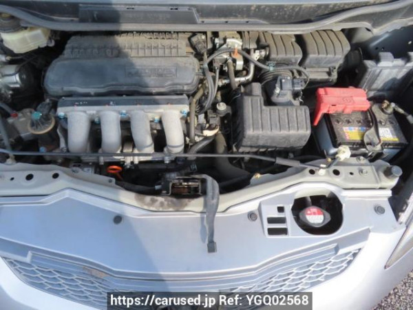 Used 2009 AT honda fit GE6 Image[9]