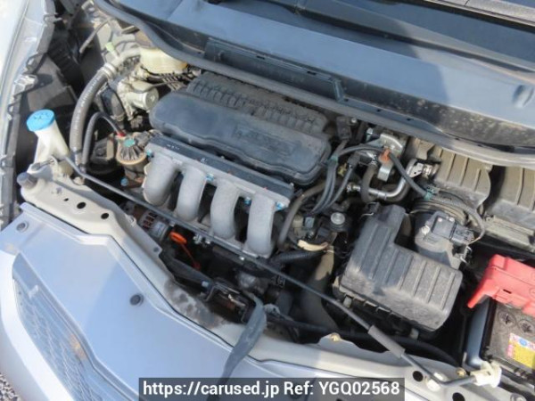 Used 2009 AT honda fit GE6 Image[10]
