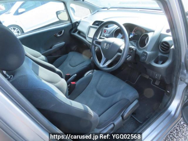 Used 2009 AT honda fit GE6 Image[12]
