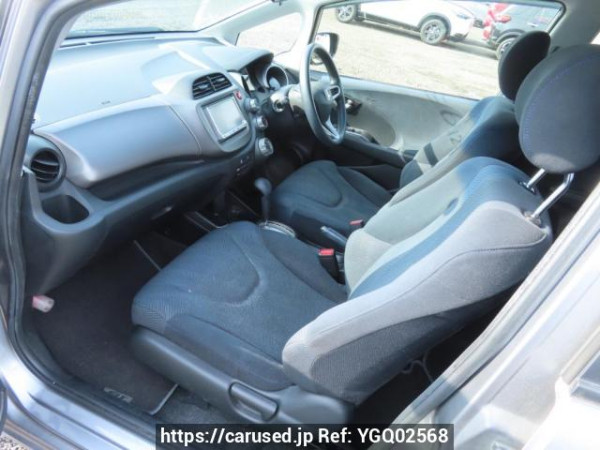 Used 2009 AT honda fit GE6 Image[14]