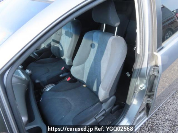 Used 2009 AT honda fit GE6 Image[15]
