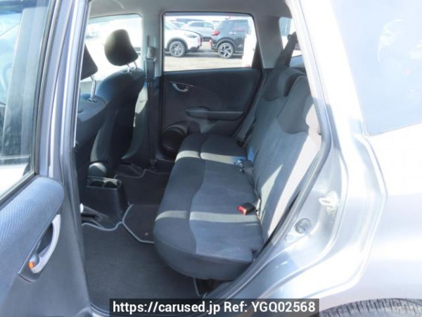 Used 2009 AT honda fit GE6 Image[17]