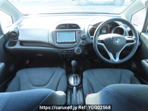 Used 2009 AT honda fit GE6 Image[18]