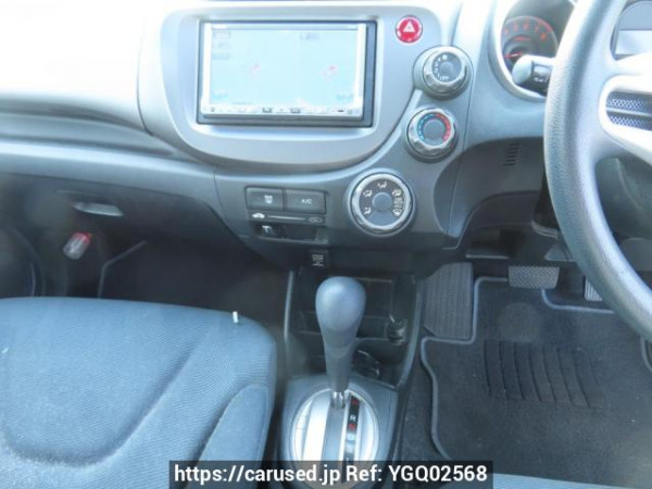 Used 2009 AT honda fit GE6 Image[20]