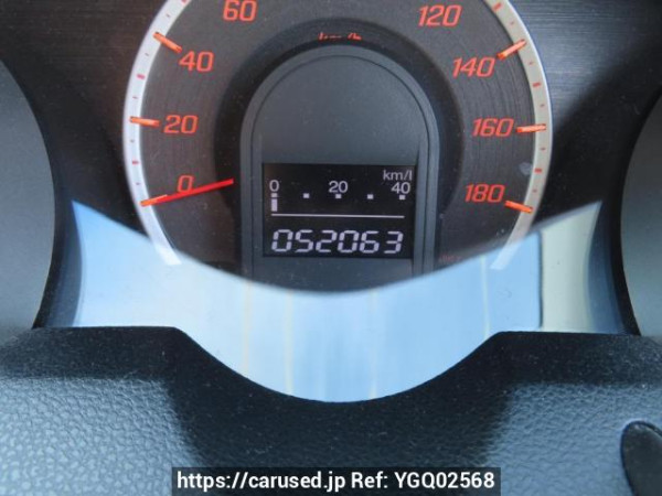 Used 2009 AT honda fit GE6 Image[25]