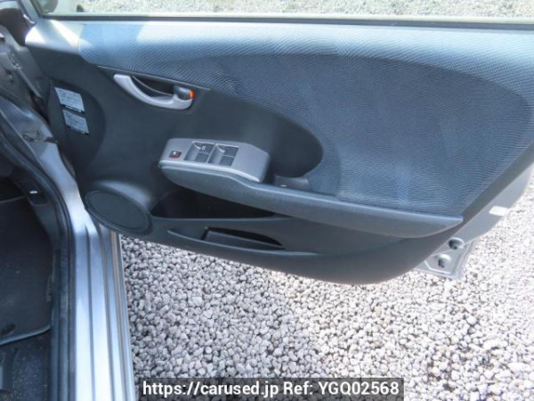 Used 2009 AT honda fit GE6 Image[28]