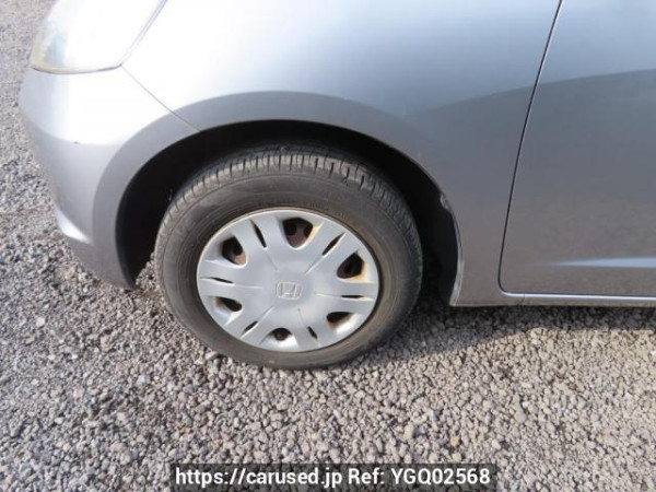 Used 2009 AT honda fit GE6 Image[31]